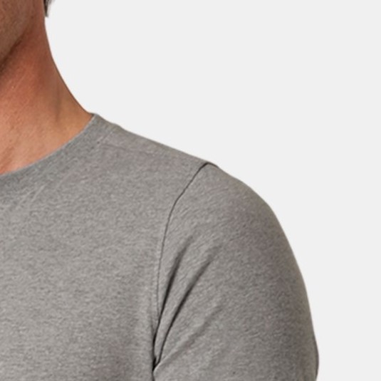 Casual shoulder alteration