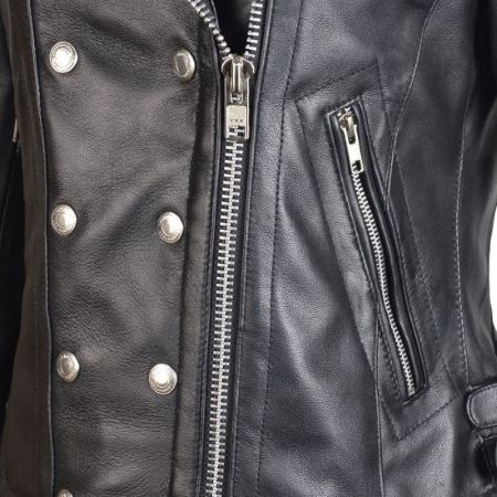 Longer and stronger zip