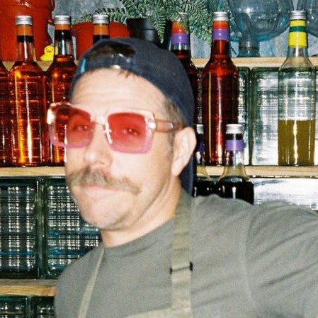 Photo of a real customer