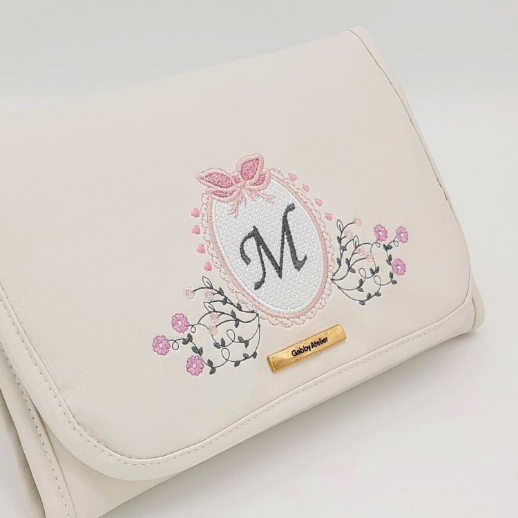 Portable Baby Changing Mat – Handmade in the UK with high-quality finishing, available on request.
